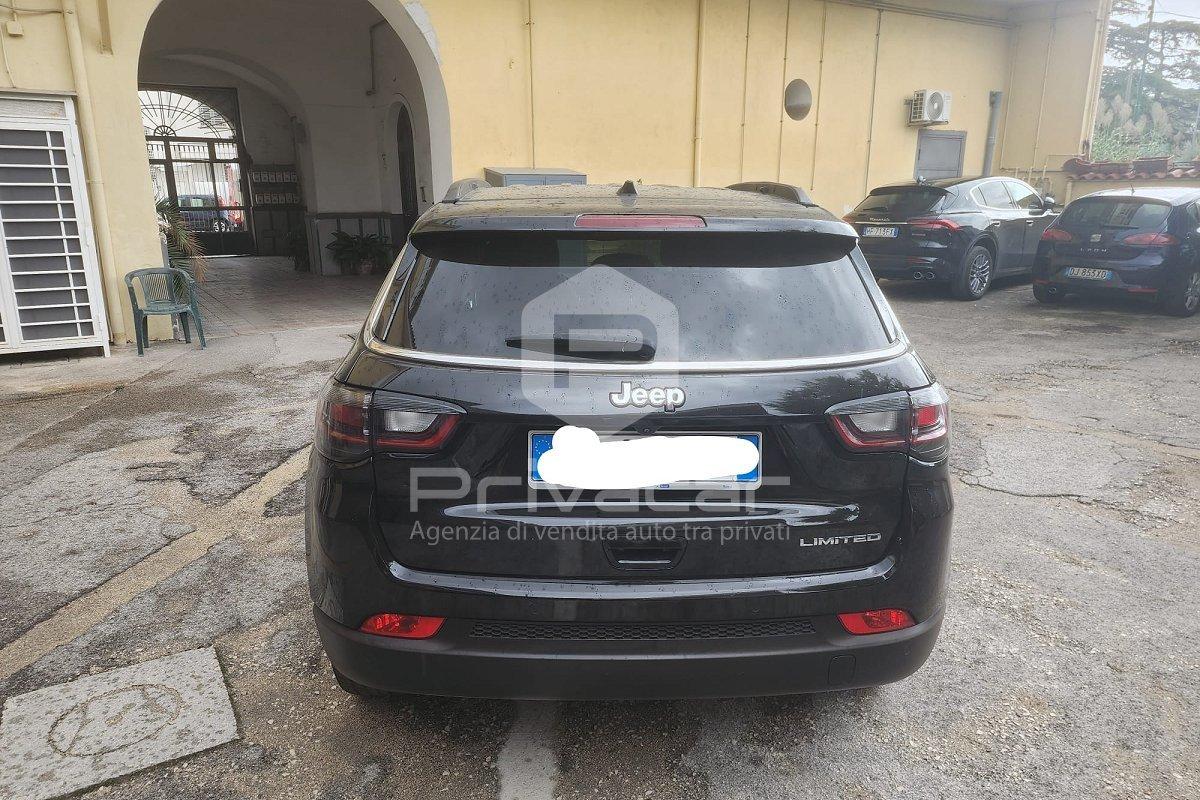 JEEP Compass 1.6 Multijet II 2WD Limited