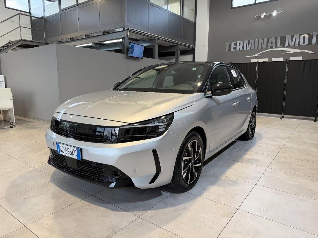 Opel Corsa Hybrid 110 CV aut. GS