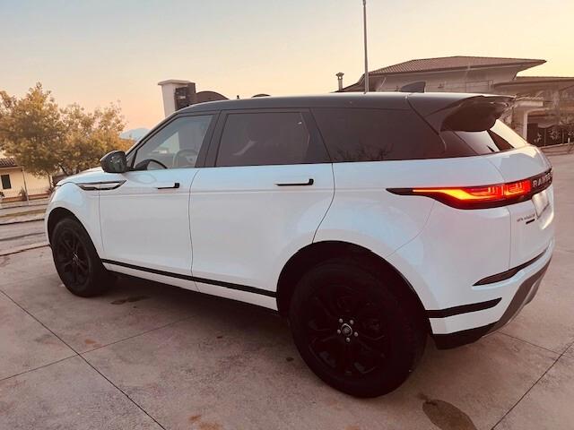 Land Rover Range Evoque 2.0 AUTOM.150 CV NAVI PELLE FULL LED UNIPRO'