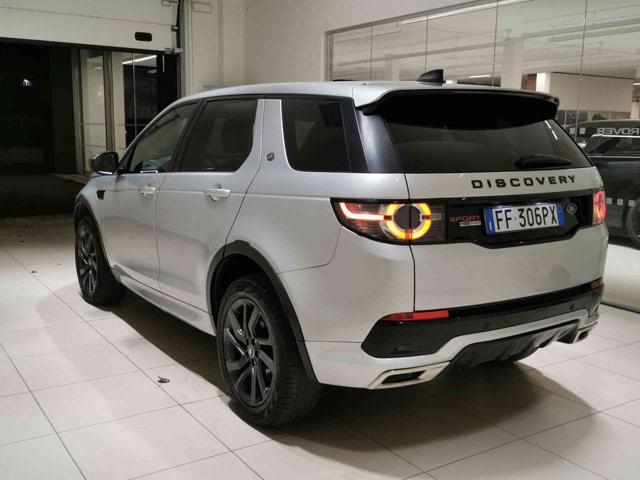 LAND ROVER Discovery Sport 2.0 TD4 150 CV SE