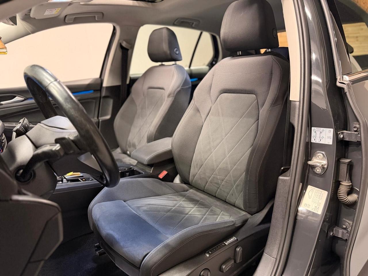 Volkswagen Golf 2.0 TDI 116 CV DSG SCR Style