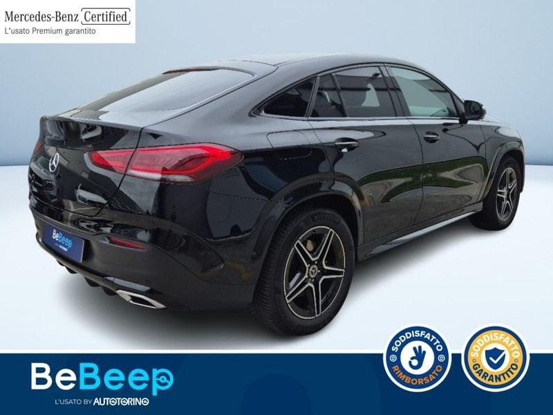 Mercedes-Benz GLE Coupé GLE COUPE 300 D MHEV PREMIUM 4MATIC AUTO
