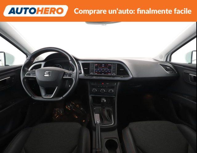 SEAT Leon 2.0 TDI 184 CV DSG 3p. Start/Stop FR