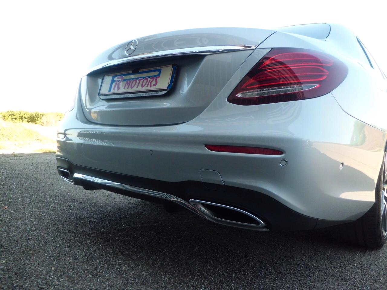 Mercedes-benz E 220 d Auto Premium Plus