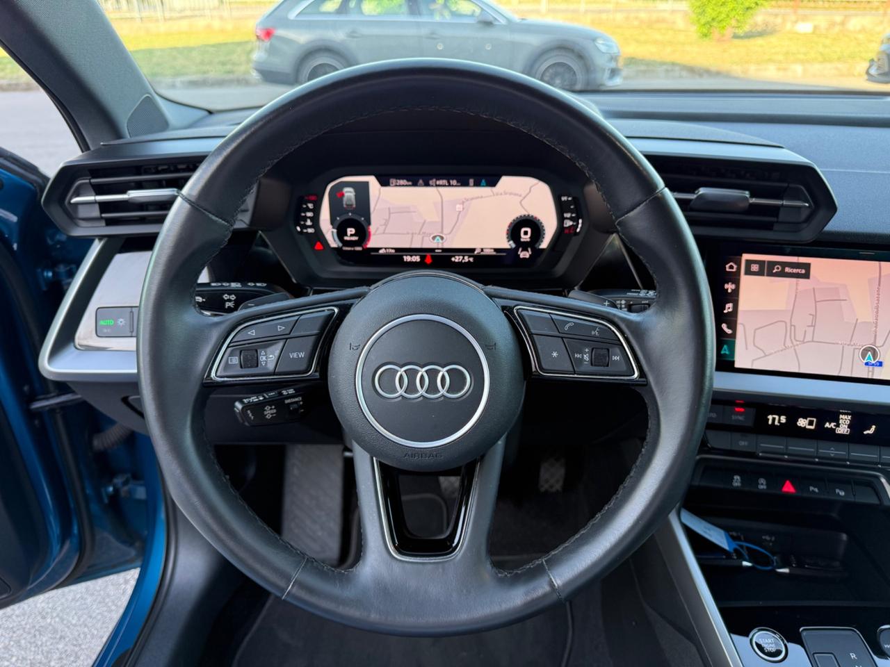 Audi A3 SPB 2.0 116 Cv S tronic Business Advanced