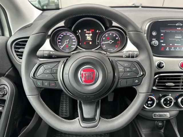 FIAT 500X 1.0 T3 120CV SPORT NEOPATENTATI-FULL LED-18"