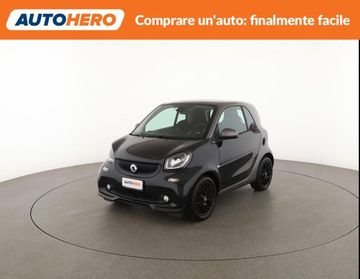 SMART ForTwo 90 0.9 Turbo twinamic Youngster