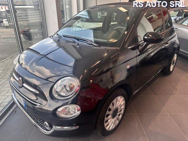 FIAT 500 500 C 1.0 Hybrid