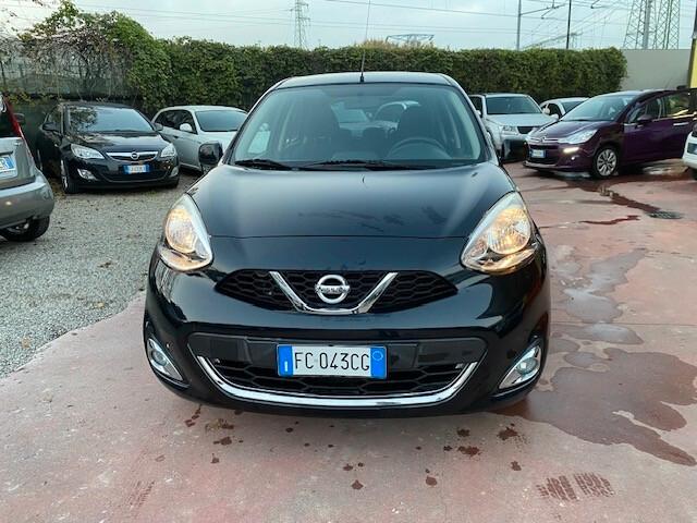 Nissan Micra 1.2 12V 5 porte Acenta, EURO6, 54654 KM!!!