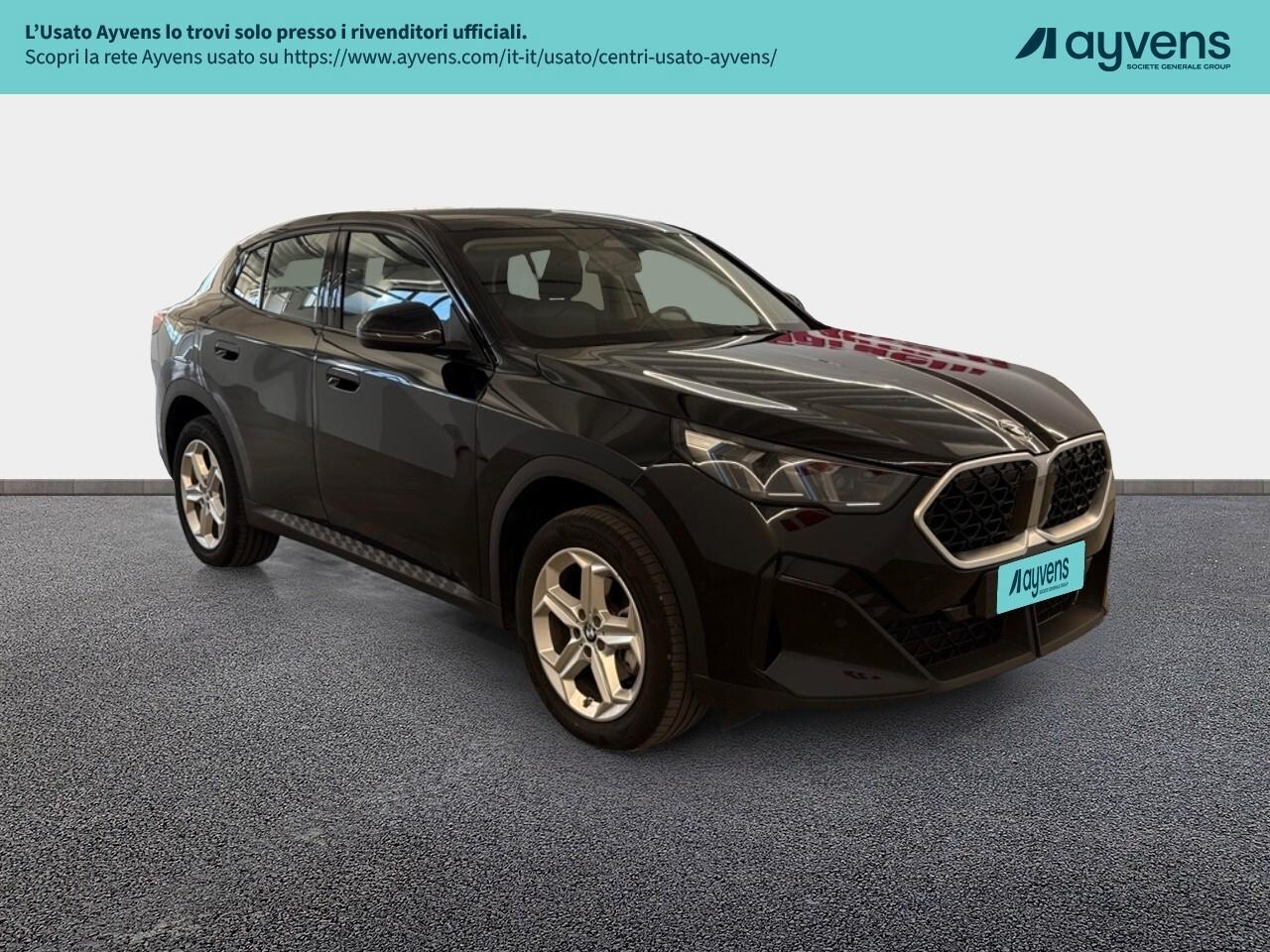 Bmw X2 sDrive 18d