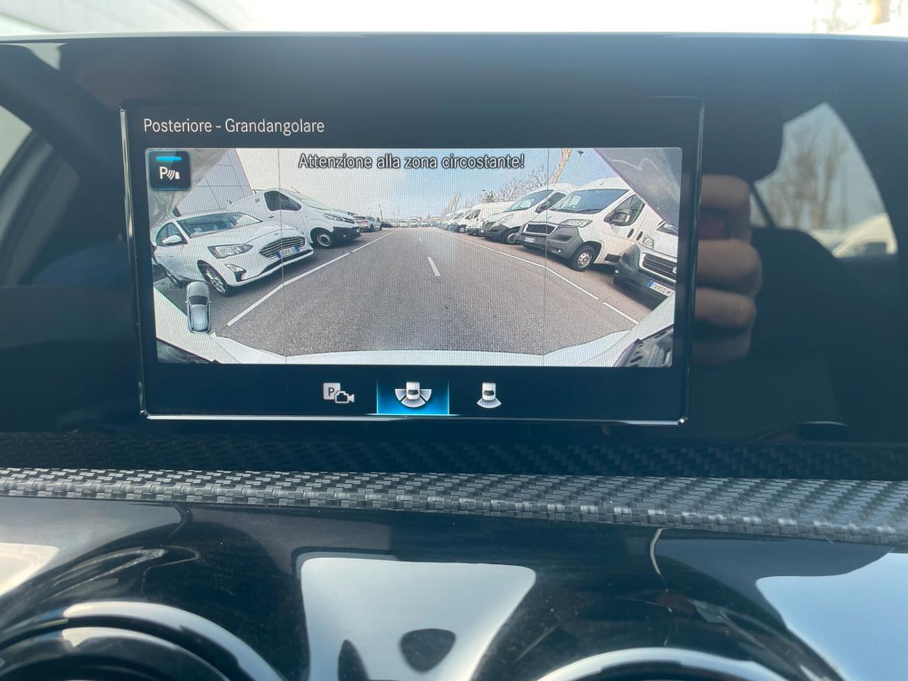 Mercedes-benz A 180 d Business