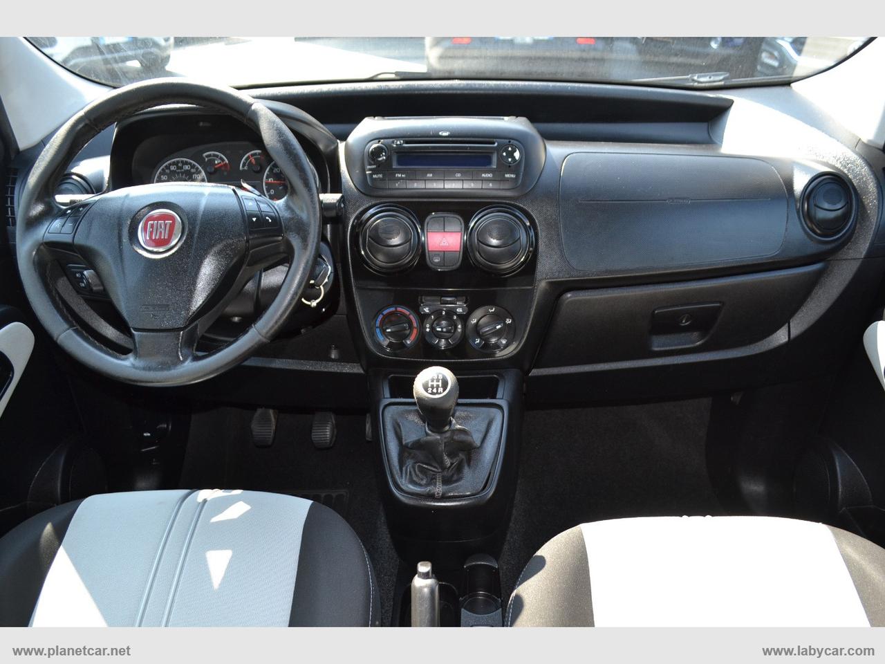 FIAT QUBO 1.3 MJT 80 CV Dynamic