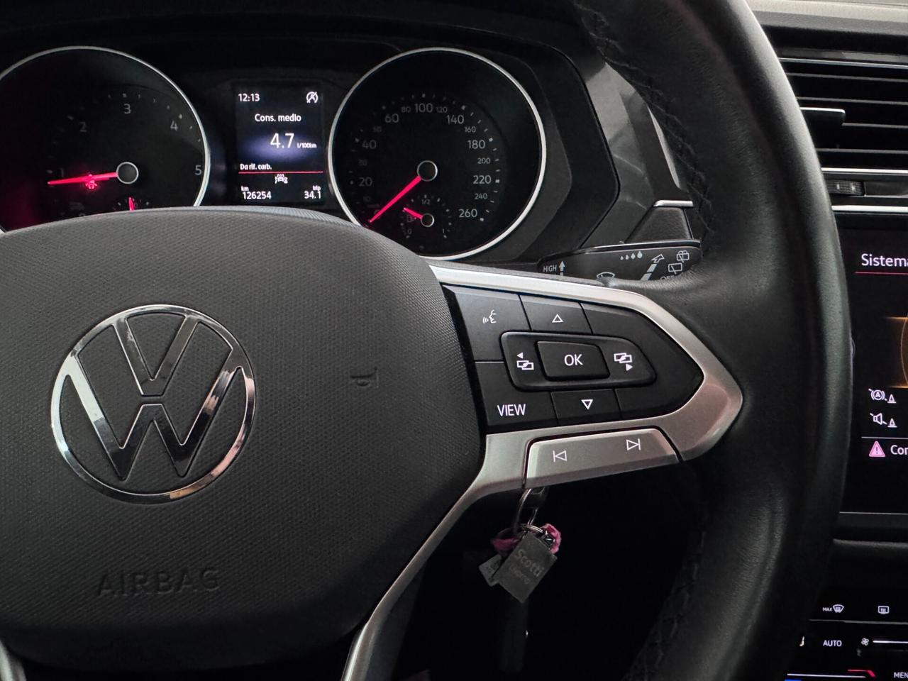 VW Tiguan 2.0 TDI Life 122cv - PROMO FINANZIAMENTO !!