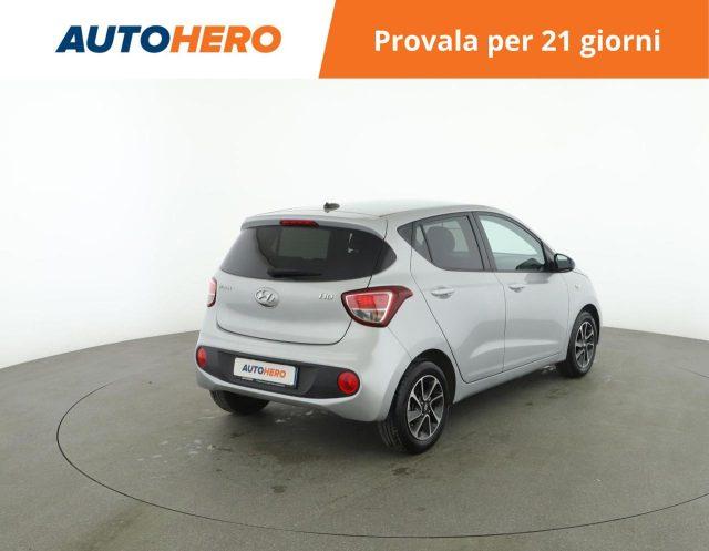 HYUNDAI i10 1.0 MPI Tech A/T