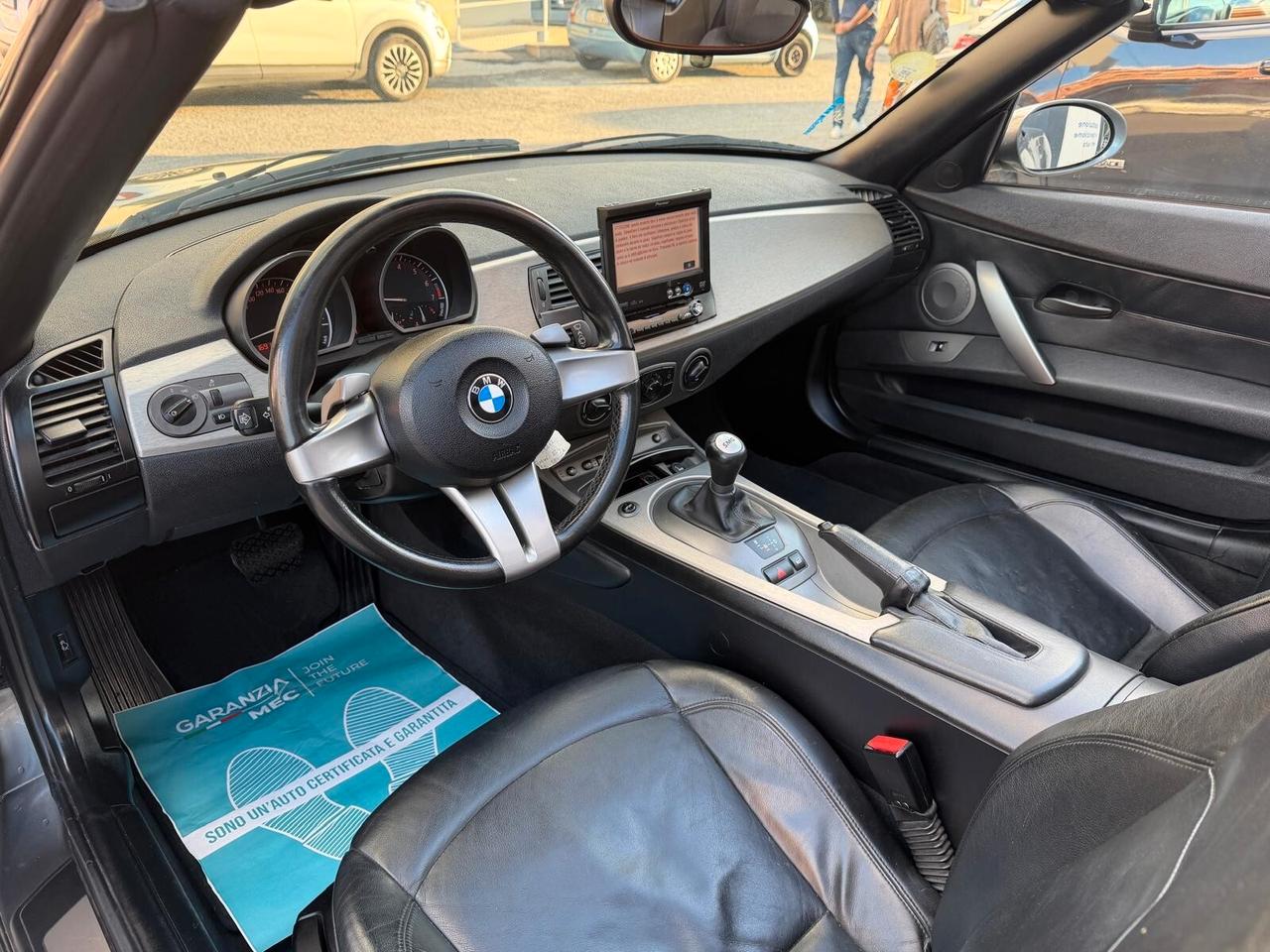 Bmw Z4 2.5i cat Roadster