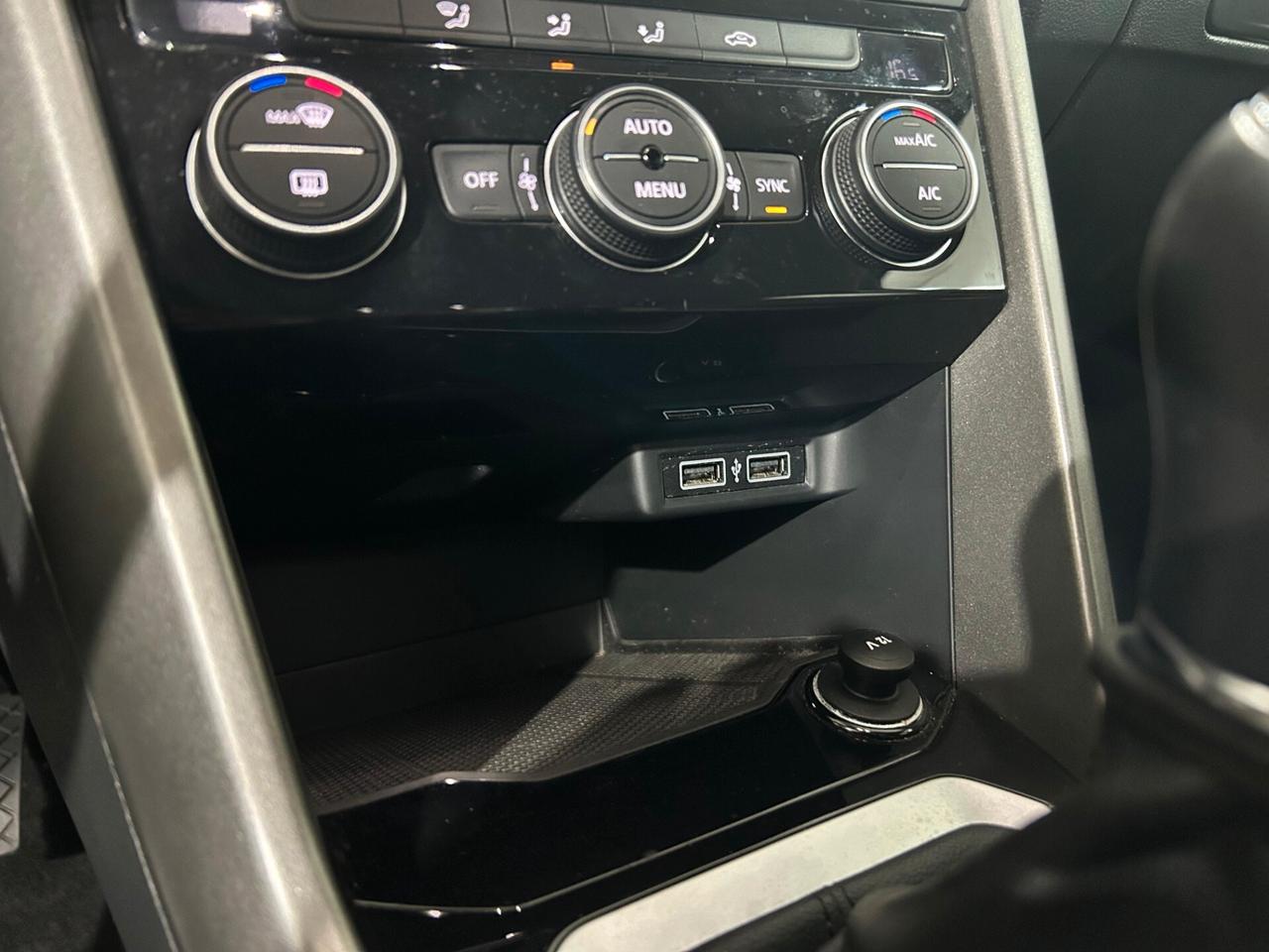 Volkswagen T-Roc 1.0 TSI 115 CV Style BlueMotion Technology