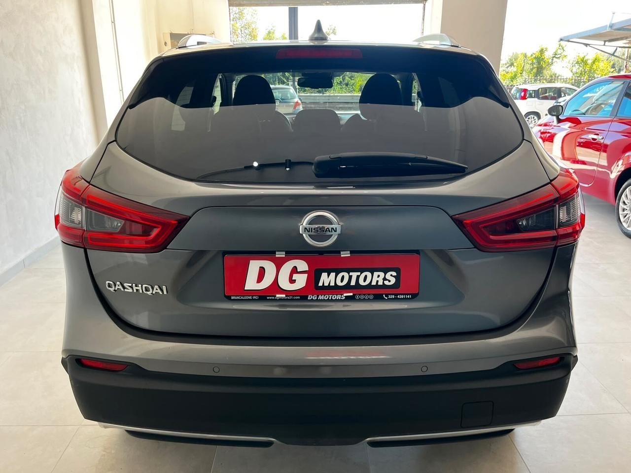 Nissan Qashqai 1.6 dCi 4WD N-Connecta