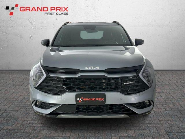 KIA Sportage 1.6 TGDi HEV AWD AT GT-line