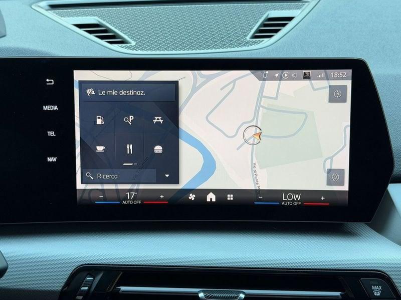 BMW X1 X1 sdrive20i mhev 48V auto "TETTO APRIBILE"