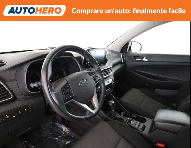 HYUNDAI Tucson 1.6 CRDi 136CV 4WD DCT XPrime