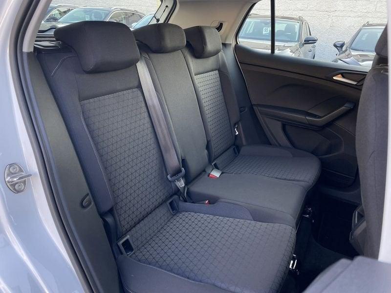 Volkswagen T-Cross Style 1.0 TSI 95 CV