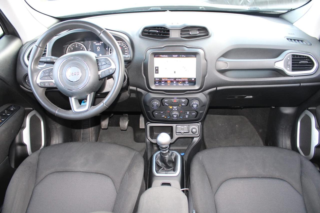 Jeep Renegade 1.6 Mjt 120 CV Tua A SOLI 202€