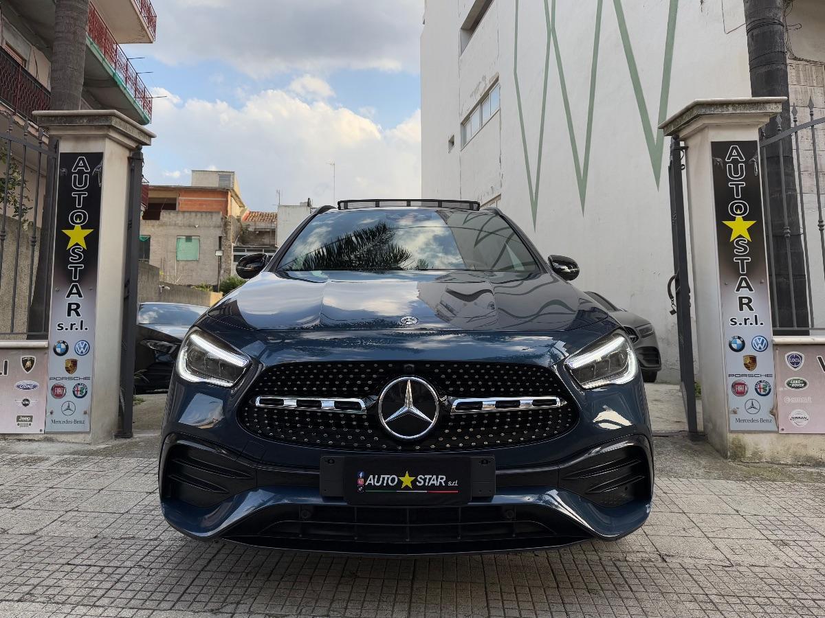 Mercedes GLA 200d 150 CV Premium AMG Night Edition