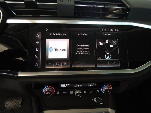 AUDI Q3 35 TDI S tronic Business Advanced