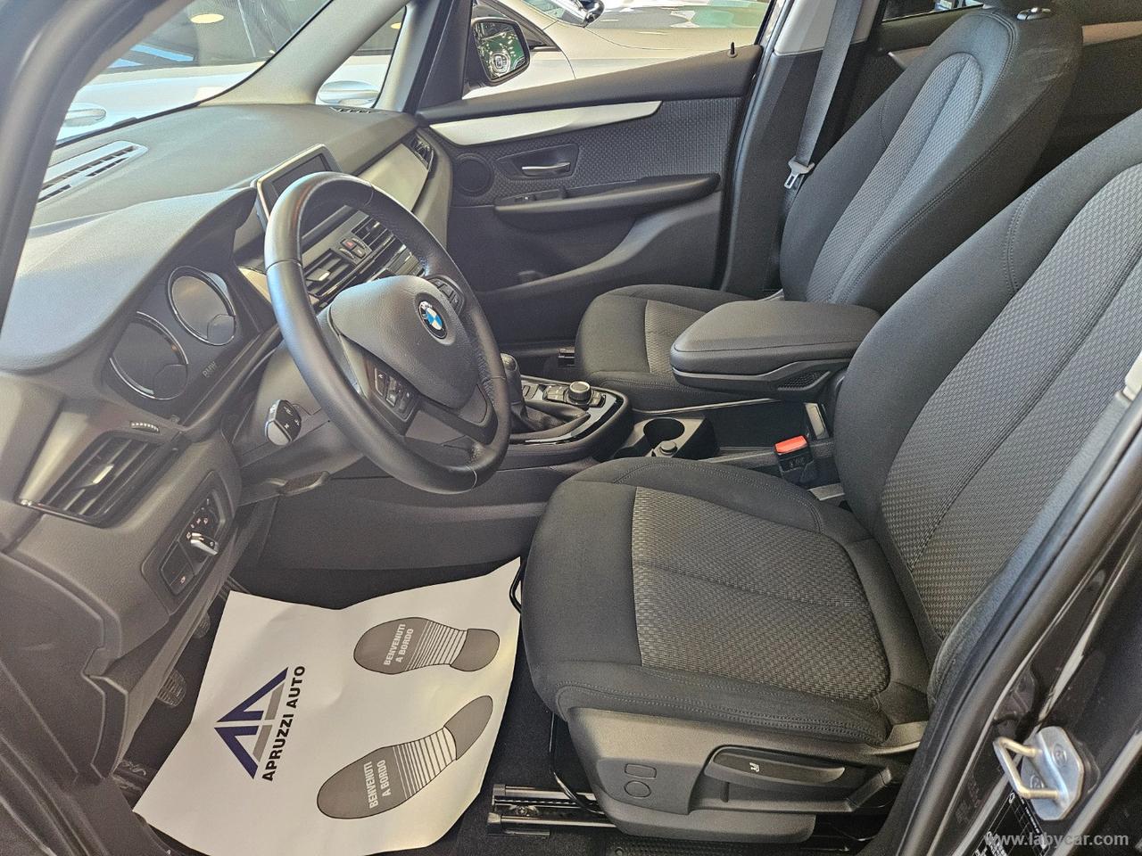 BMW 218d Gran Tourer Business
