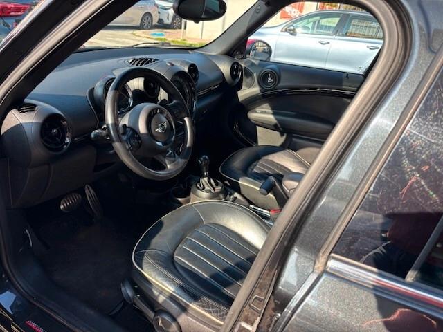 Mini Countryman JCW Garanzia anche permuta