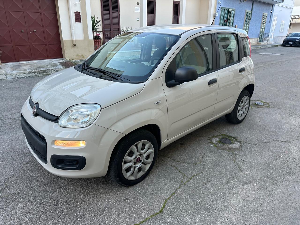 Fiat Panda 0.9 TwinAir Turbo Natural Power Easy