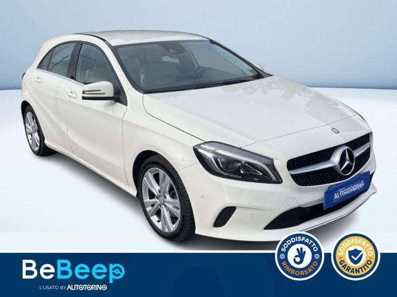 Mercedes-Benz Classe A A 200 D SPORT MY16