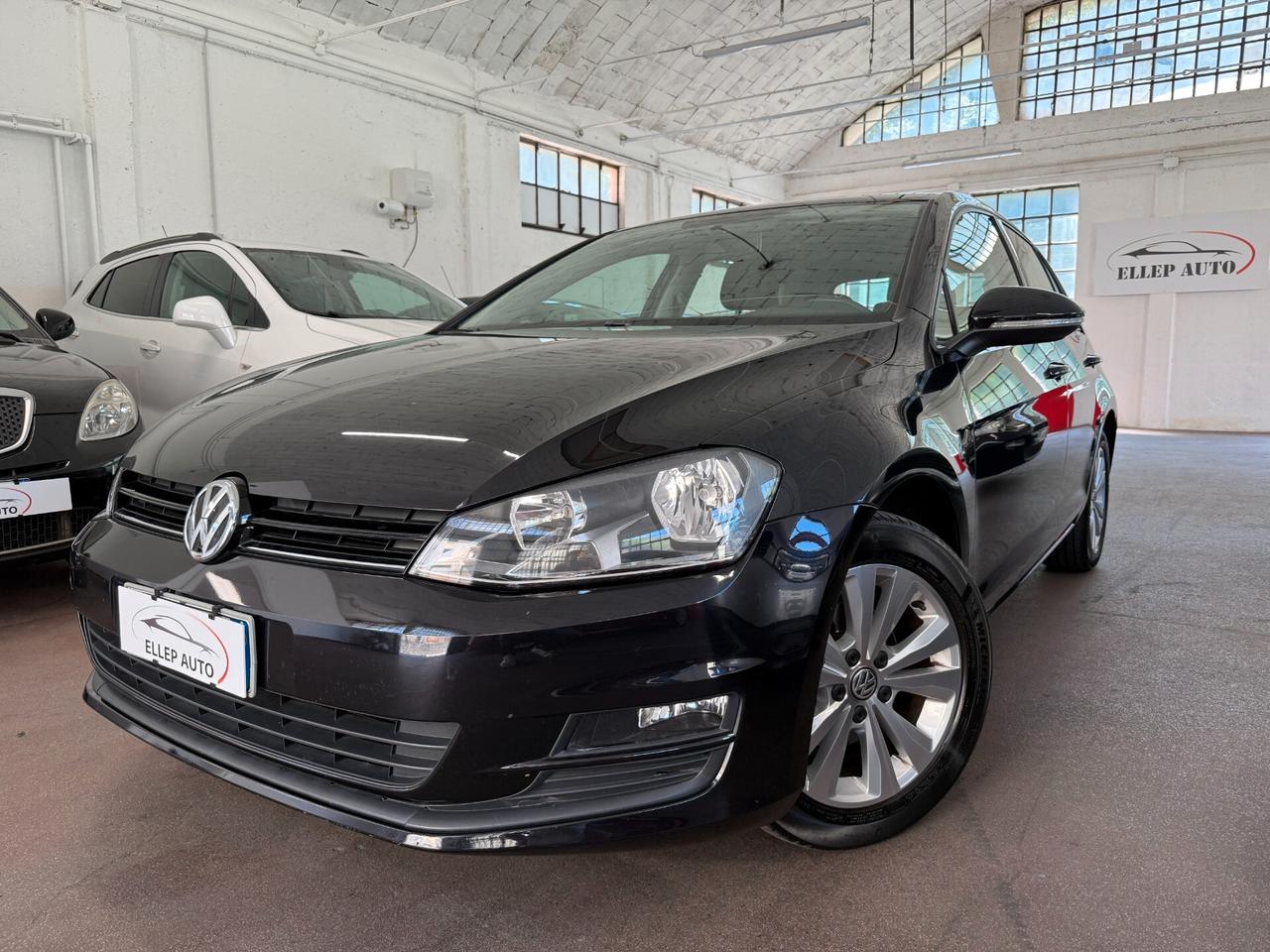 Volkswagen Golf Business 1.2 TSI 105 CV 5p. NEOPATENTATI - UNICO PROPRIETARIO