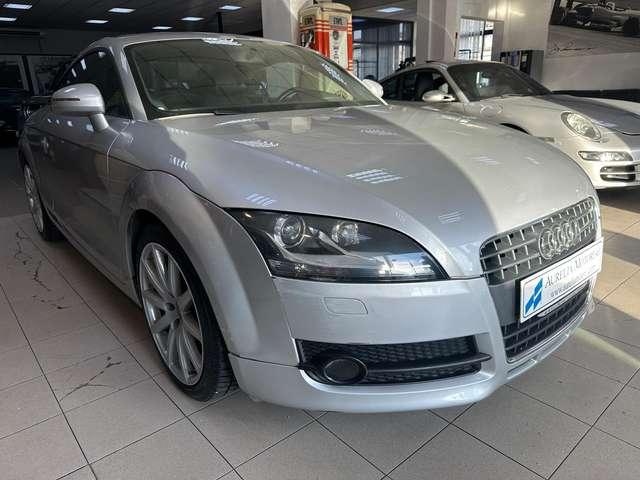 Audi TT TT Coupe 2.0 tfsi Advanced SUB.DISPON. TAGLIANDATA