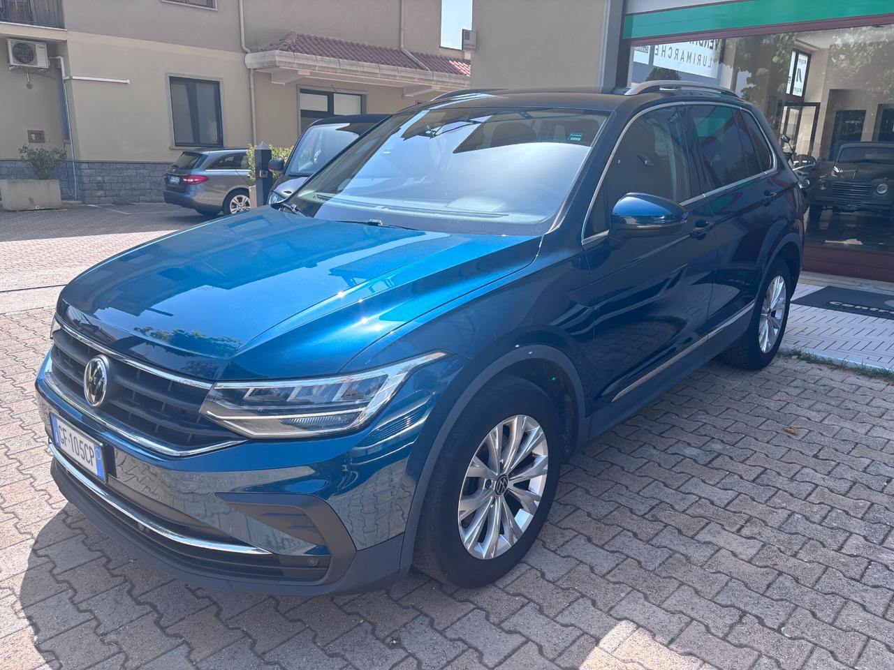 Volkswagen Tiguan 2.0 TDI 150 CV SCR DSG Life
