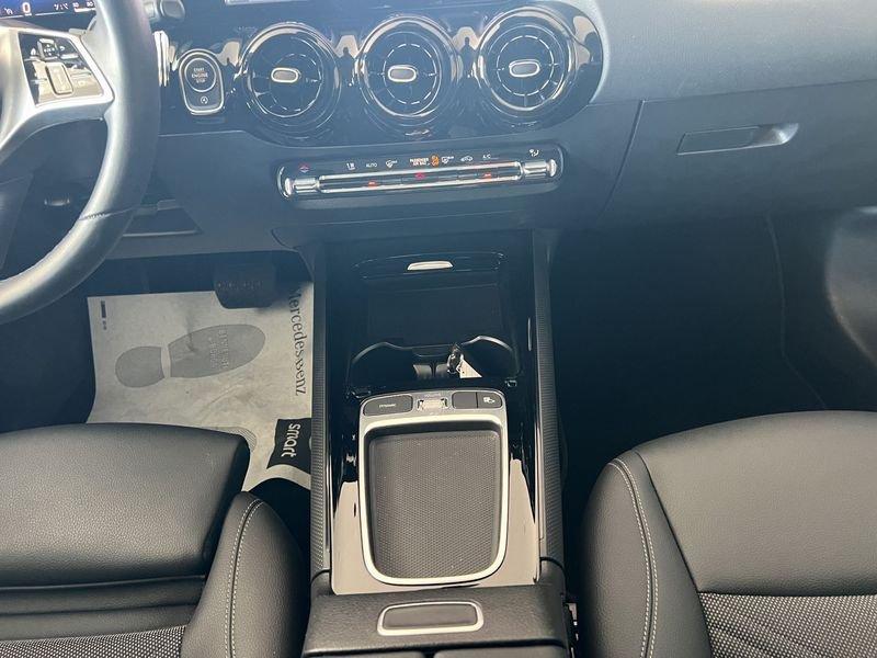 Mercedes-Benz Classe B B 180 d Automatic Advanced