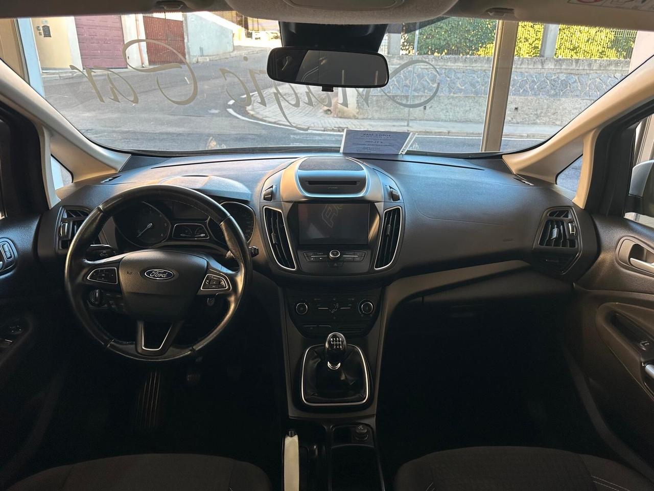 Ford C-Max 1.5 TDCi 95CV Start&Stop Business