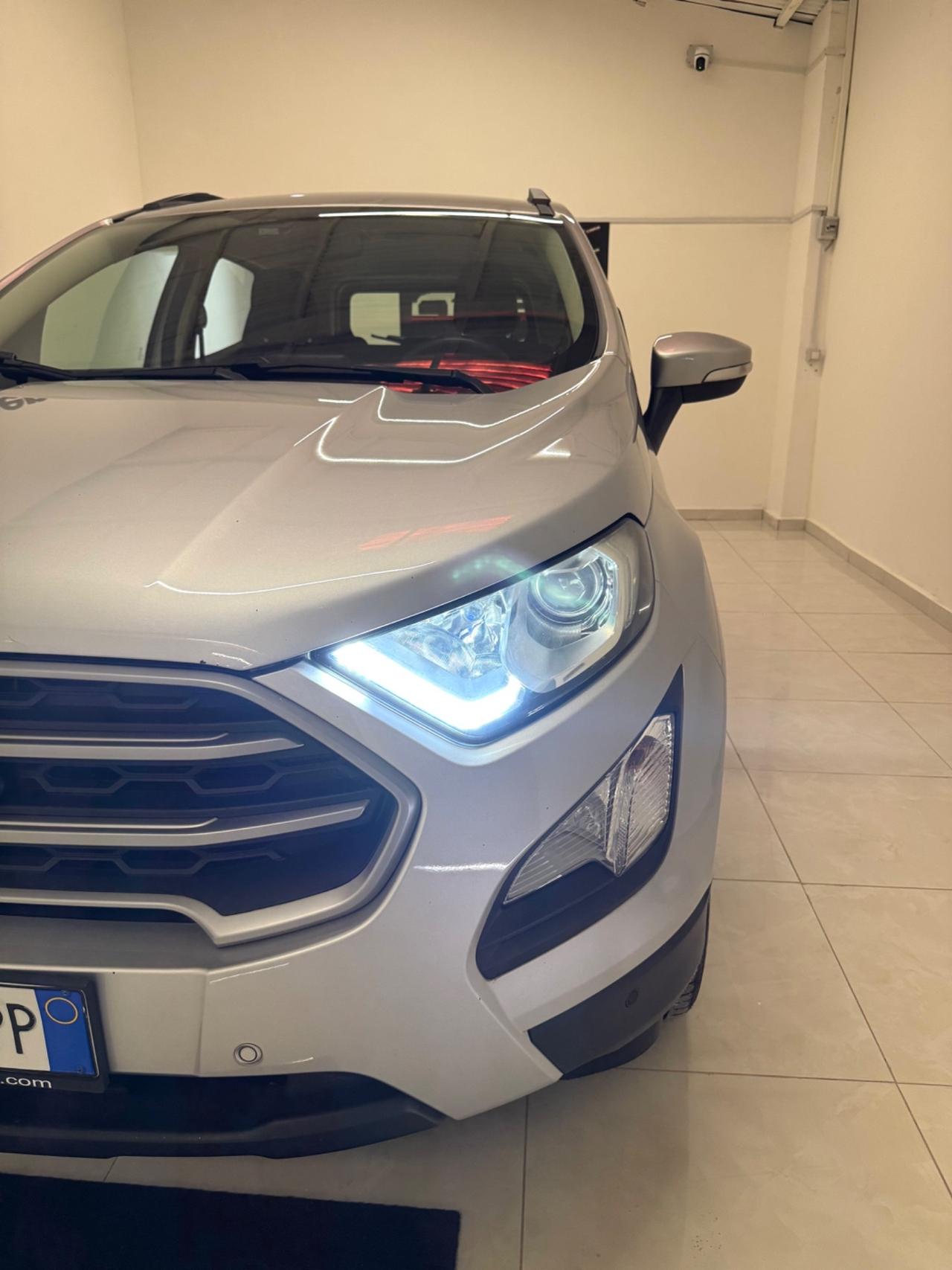 Ford EcoSport 1.0 EcoBoost 125 CV Start&Stop ST-Line Black Edition