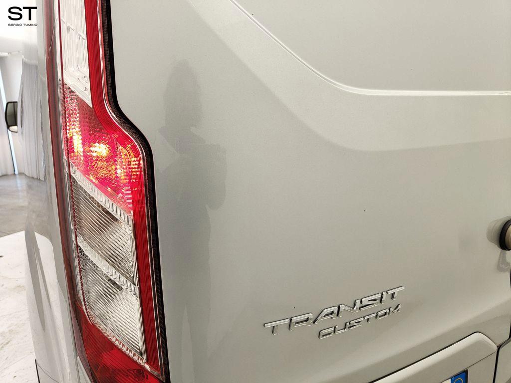 FORD Transit Custom 1ª s - Transit Custom 280 2.0 EcoBlue 130 PC