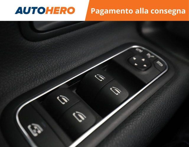 MERCEDES-BENZ A 180 d Automatic Business