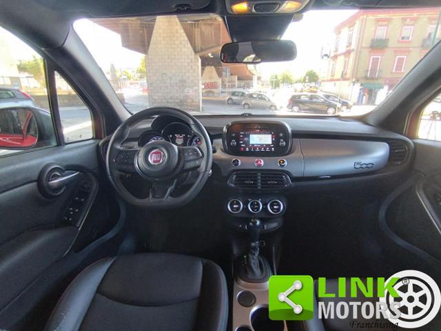 FIAT 500X SPORT 1.3 T4 CAPRI