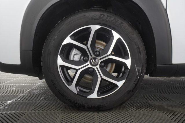 CITROEN C3 Aircross C3 Aircross BlueHDi 120 S&S EAT6 Shine