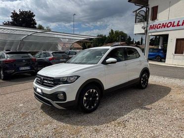 VOLKSWAGEN T-Cross 1.0 TSI Style BMT NEOPATENTATI