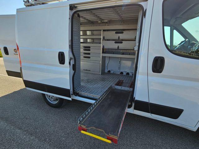 FIAT Ducato 28 2.3 MJT 120CV PC-TN OFFICINA MOBILE