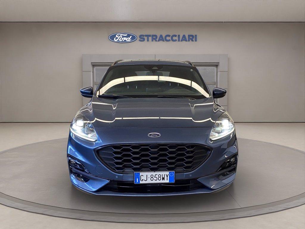 FORD Kuga 2.0 ecoblue mhev ST-Line 2wd 150cv del 2022