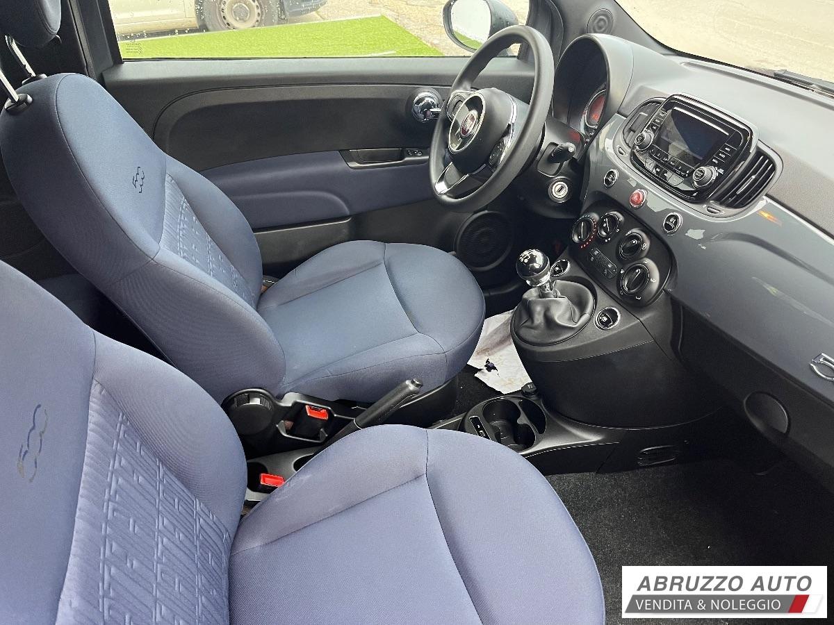 FIAT 500 C 1.0 Hybrid
