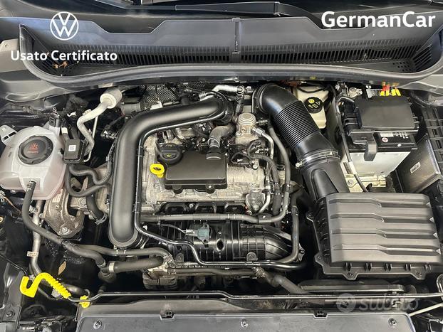 Volkswagen T-Cross 1.0 tsi style 95cv