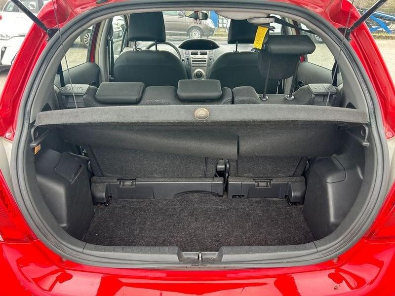 Toyota Yaris Yaris 5p 1.0 Active