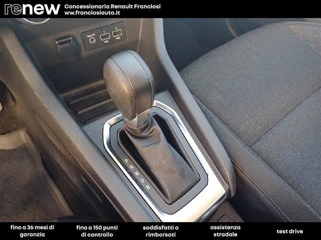 RENAULT Clio 5 PORTE 1.6 E-TECH HYBRID 140CV ZEN AUTO MY21