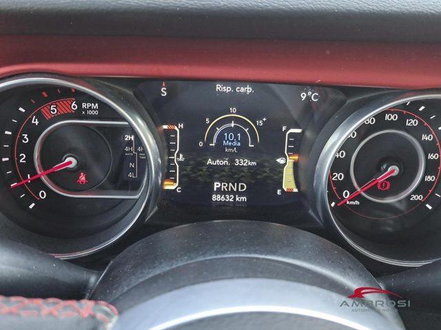 JEEP Wrangler 2.2 Mjt II Rubicon